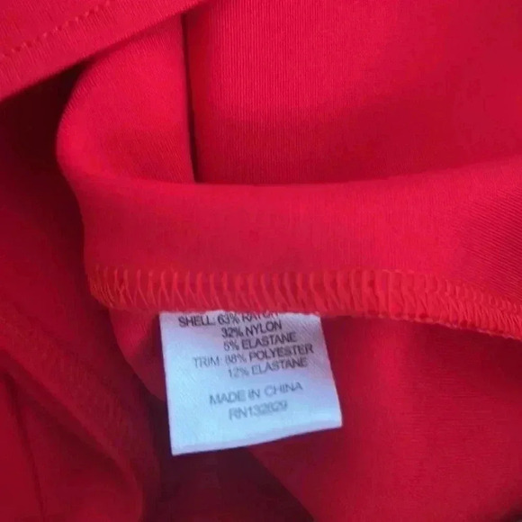 Lovers + Friends Revolve One Shoulder Formal Mini Dress NWT Medium - Picture 5 of 5